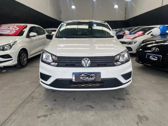 VOLKSWAGEN GOL 1.0 12V MPI TOTALFLEX 4P MANUAL VOLKSWAGEN GOL 1.0 12V MPI TOTALFLEX 4P MANUAL